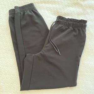 Athleta black Metrópolis Jogger